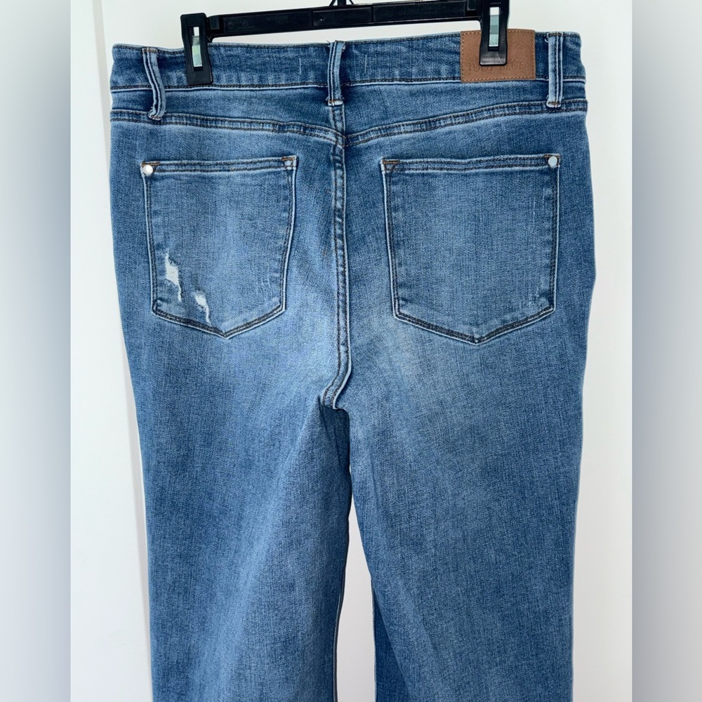 Judy Blue 90's straight fit jeans women's sz 16W EUC LN JB88661 - Picture 5 of 8